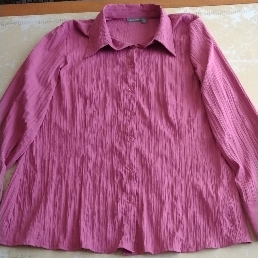 Apt.9 Woman Sz. 1X Career Casual NWT